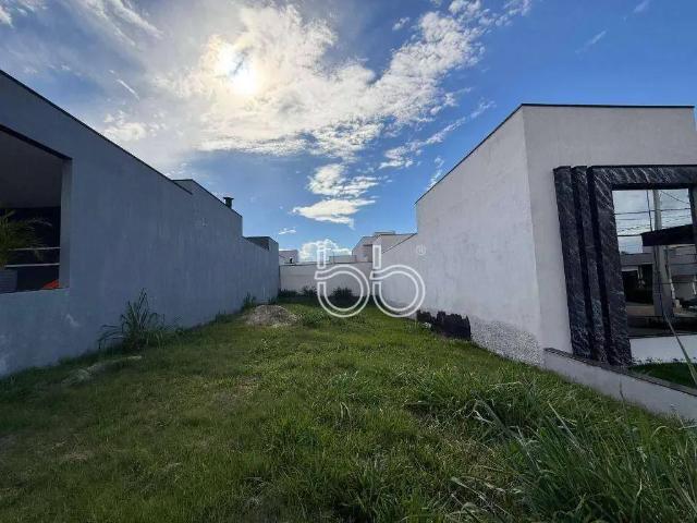 Terreno em Condomínio para Venda em Indaiatuba/SP Jardim Mantova