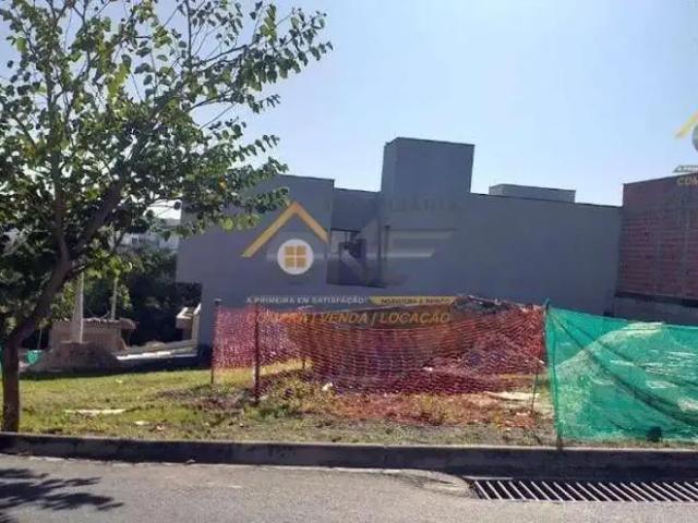 Terreno em Condomínio para Venda em Indaiatuba/SP Jardim Mantova
