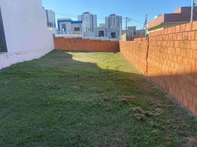 Terreno em Condomínio para Venda em Indaiatuba/SP Jardim Maringa