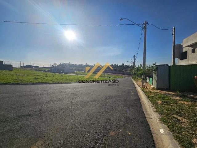Terreno em Condomínio para Venda em Indaiatuba/SP Jardim Belmonte