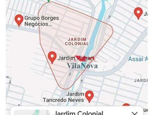 Terreno em Condomínio para Venda em Indaiatuba/SP Jardim Colonial