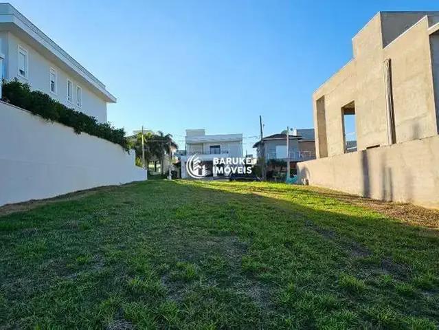 Terreno em Condomínio para Venda em Indaiatuba/SP Jardim dos Lagos