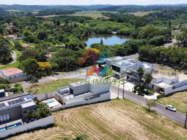Terreno em Condomínio para Venda em Indaiatuba/SP Jardim dos Lagos