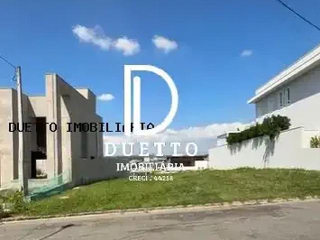 Terreno em Condomínio para Venda em Indaiatuba/SP Jardim dos Lagos