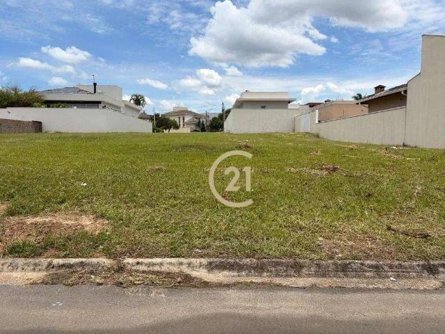 Terreno em Condomínio para Venda em Indaiatuba/SP Jardim dos Lagos