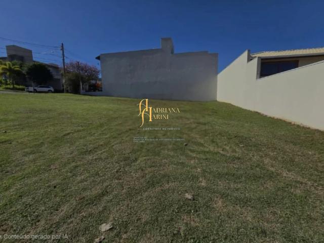 Terreno em Condomínio para Venda em Indaiatuba/SP Jardim Europa II
