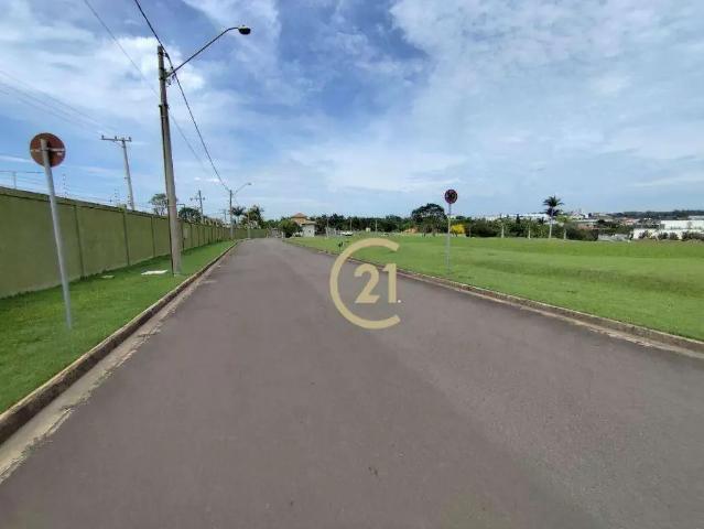 Terreno em Condomínio para Venda em Indaiatuba/SP Jardim Indaiatuba Golf