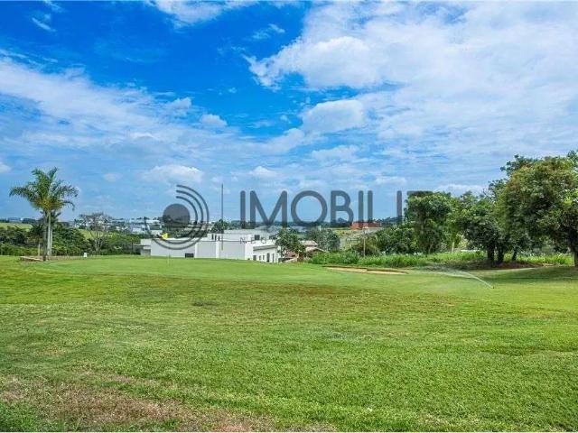 Terreno em Condomínio para Venda em Indaiatuba/SP Jardim Indaiatuba Golf
