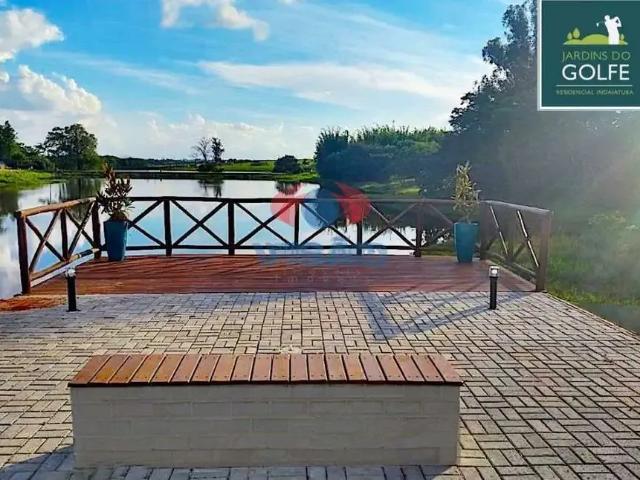 Terreno em Condomínio para Venda em Indaiatuba/SP Jardim Indaiatuba Golf