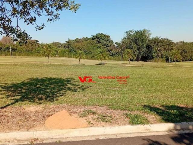 Terreno em Condomínio para Venda em Indaiatuba/SP Jardim Indaiatuba Golf