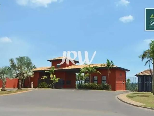 Terreno em Condomínio para Venda em Indaiatuba/SP Jardim Indaiatuba Golf