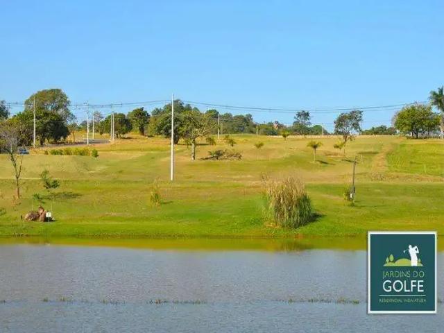 Terreno em Condomínio para Venda em Indaiatuba/SP Jardim Indaiatuba Golf