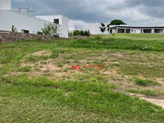 Terreno em Condomínio para Venda em Indaiatuba/SP Jardim Indaiatuba Golf