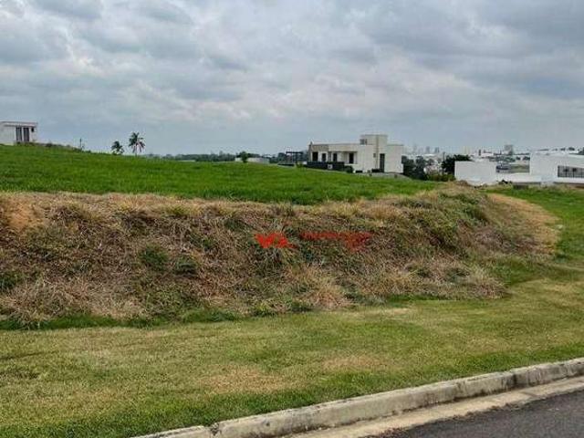 Terreno em Condomínio para Venda em Indaiatuba/SP Jardim Indaiatuba Golf