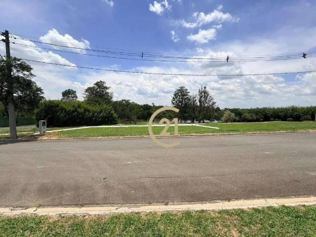 Terreno em Condomínio para Venda em Indaiatuba/SP Jardim Indaiatuba Golf