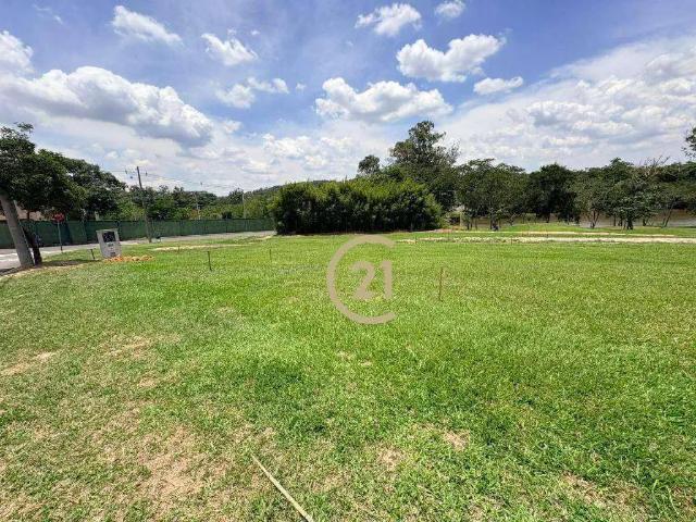 Terreno em Condomínio para Venda em Indaiatuba/SP Jardim Indaiatuba Golf
