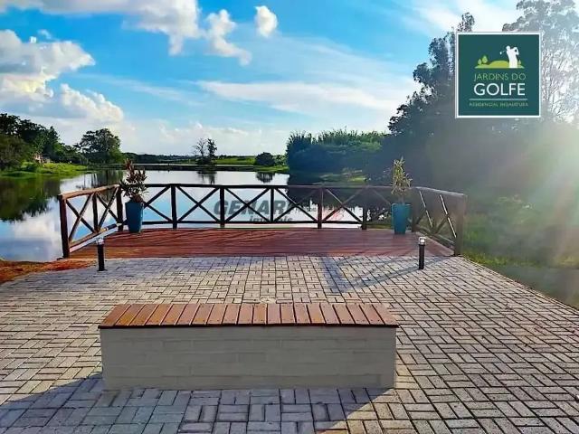 Terreno em Condomínio para Venda em Indaiatuba/SP Jardim Indaiatuba Golf