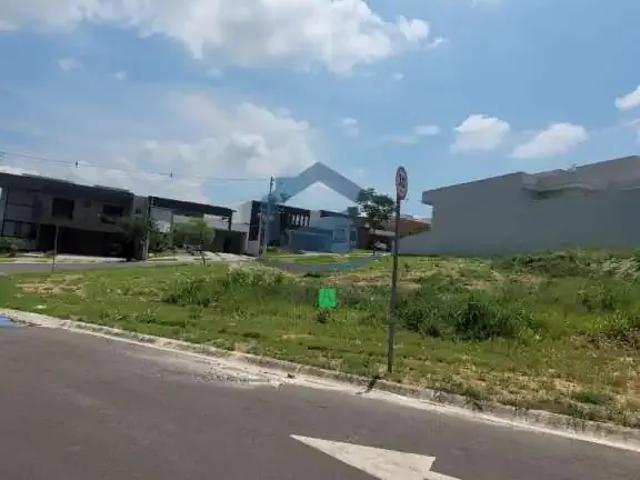 Terreno em Condomínio para Venda em Indaiatuba/SP Jardim Laguna