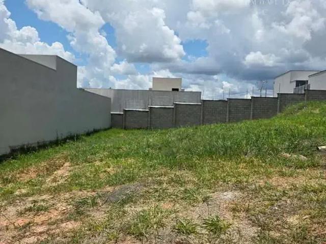 Terreno em Condomínio para Venda em Indaiatuba/SP Jardim Laguna