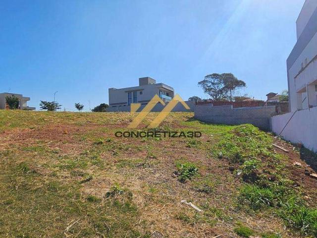 Terreno em Condomínio para Venda em Indaiatuba/SP Jardim Park Meraki