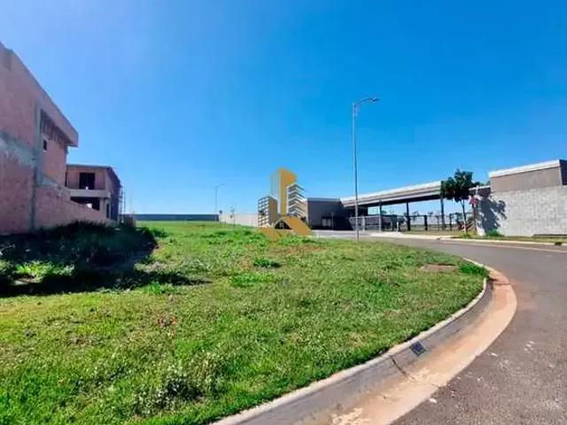 Terreno em Condomínio para Venda em Indaiatuba/SP Jardim Park Meraki