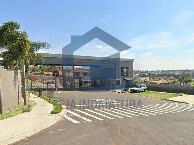 Terreno em Condomínio para Venda em Indaiatuba/SP Jardim Park Meraki