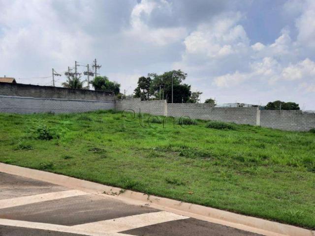 Terreno em Condomínio para Venda em Indaiatuba/SP Jardim Park Meraki