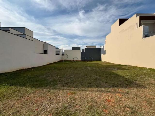 Terreno em Condomínio para Venda em Indaiatuba/SP Jardim Park Real