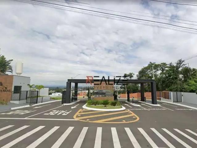 Terreno em Condomínio para Venda em Indaiatuba/SP Jardim Park Real