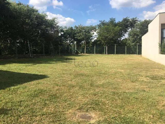 Terreno em Condomínio para Venda em Indaiatuba/SP Jardim Park Real