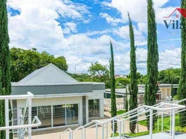 Terreno em Condomínio para Venda em Indaiatuba/SP Jardim Park Real