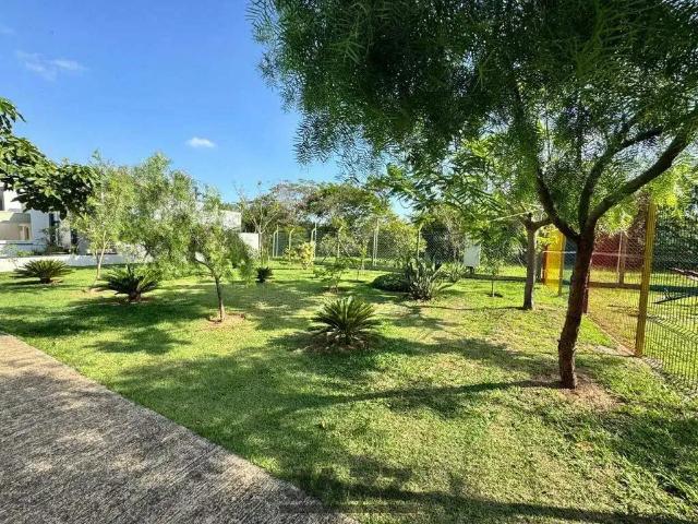 Terreno em Condomínio para Venda em Indaiatuba/SP Jardim Park Real