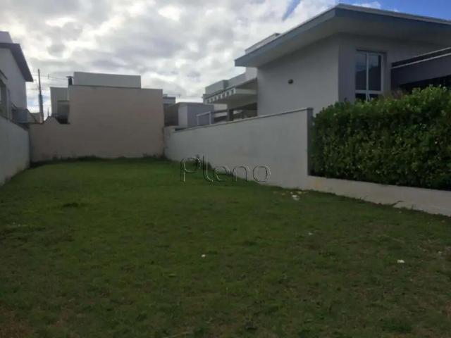 Terreno em Condomínio para Venda em Indaiatuba/SP Jardim Park Real