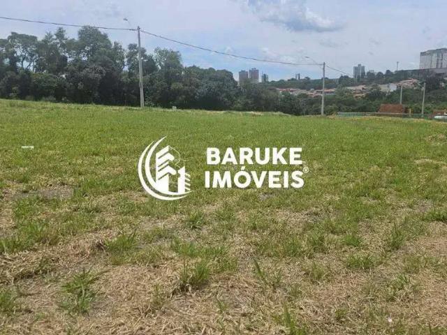 Terreno em Condomínio para Venda em Indaiatuba/SP Jardim Park Vista Real