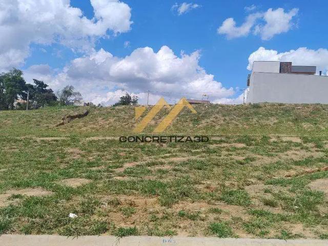Terreno em Condomínio para Venda em Indaiatuba/SP Jardim Regente
