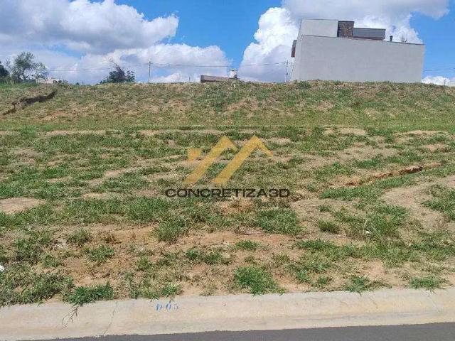 Terreno em Condomínio para Venda em Indaiatuba/SP Jardim Regente