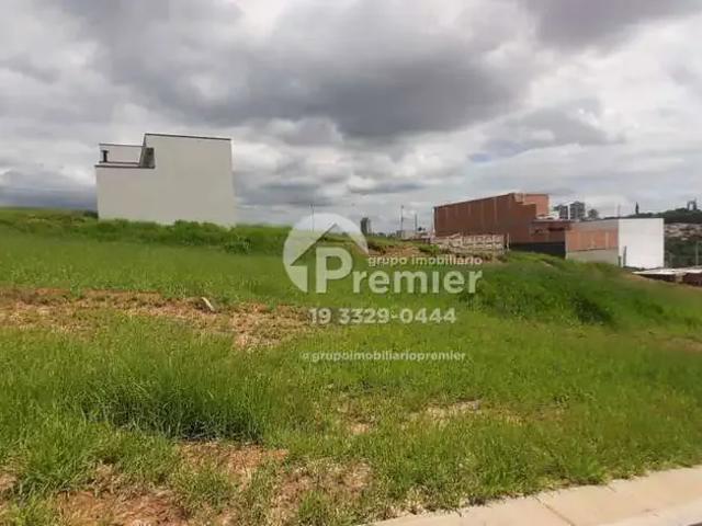 Terreno em Condomínio para Venda em Indaiatuba/SP Jardim Park Vista Real