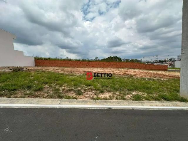 Terreno em Condomínio para Venda em Indaiatuba/SP Jardim Park Vista Real