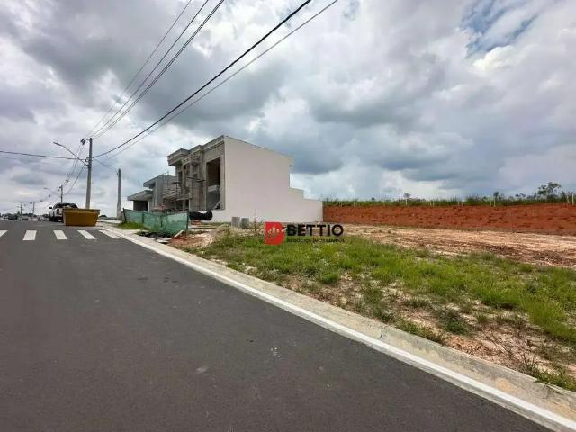 Terreno em Condomínio para Venda em Indaiatuba/SP Jardim Park Vista Real