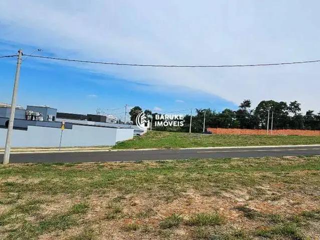 Terreno em Condomínio para Venda em Indaiatuba/SP Jardim Park Vista Real