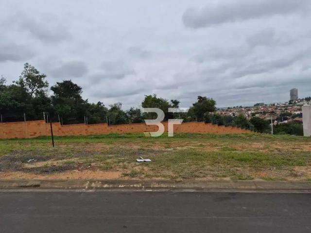Terreno em Condomínio para Venda em Indaiatuba/SP Jardim Park Vista Real