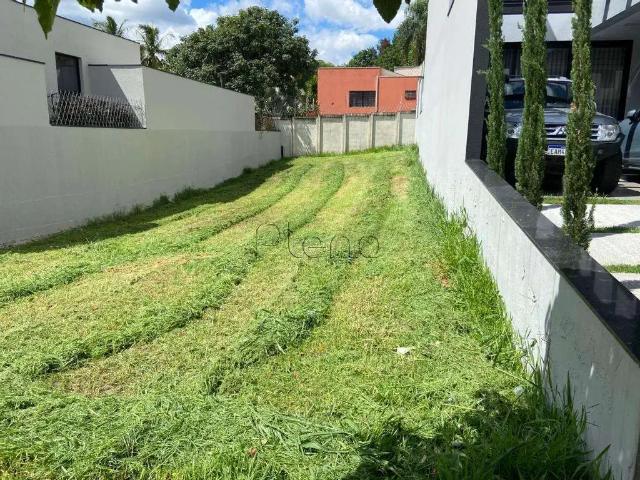 Terreno em Condomínio para Venda em Indaiatuba/SP Jardim Piemonte