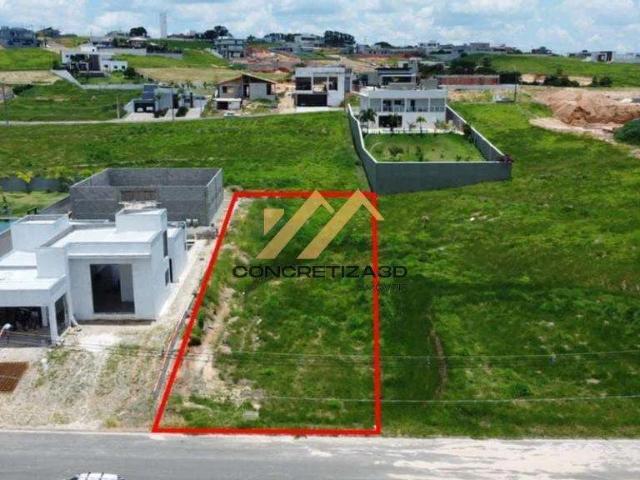 Terreno em Condomínio para Venda em Indaiatuba/SP Jardim Quintas da Terracota
