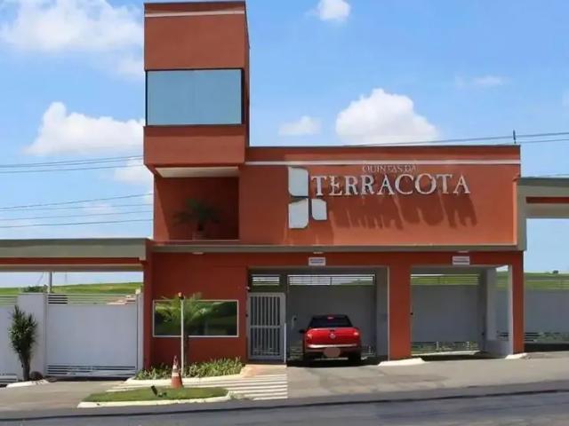 Terreno em Condomínio para Venda em Indaiatuba/SP Jardim Quintas da Terracota