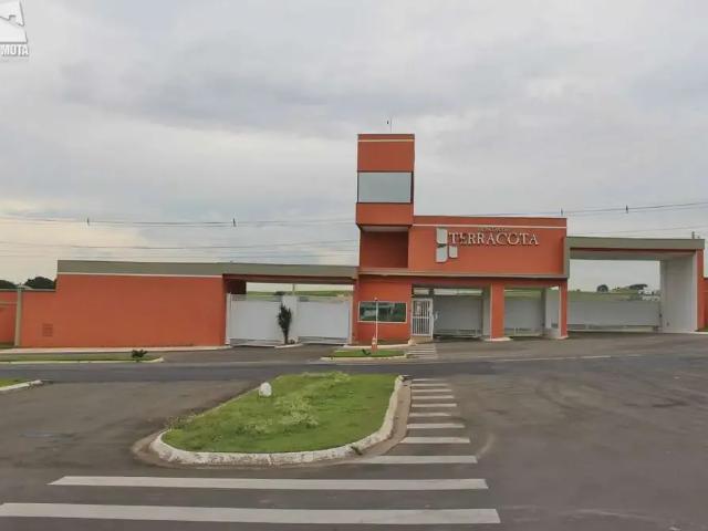 Terreno em Condomínio para Venda em Indaiatuba/SP Jardim Quintas da Terracota