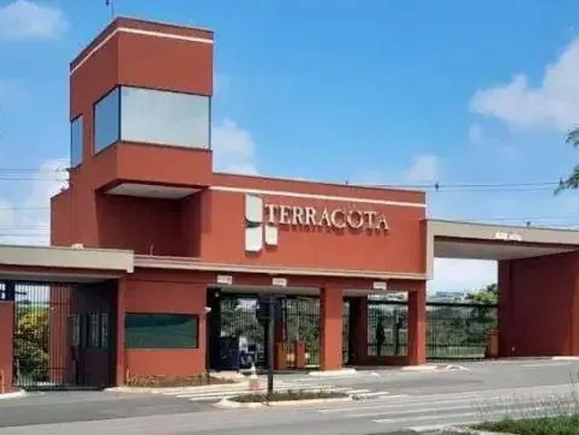 Terreno em Condomínio para Venda em Indaiatuba/SP Jardim Quintas da Terracota