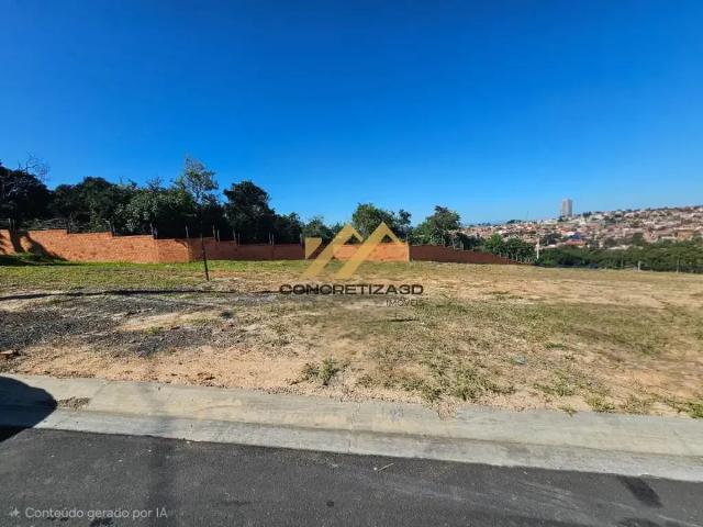 Terreno em Condomínio para Venda em Indaiatuba/SP Jardim Regente