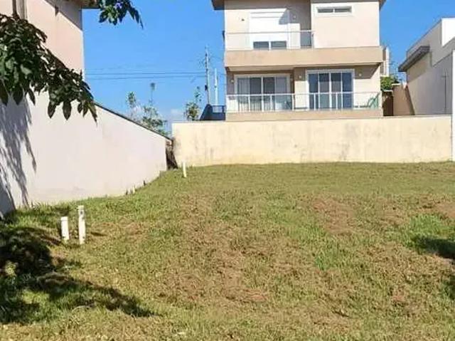 Terreno em Condomínio para Venda em Indaiatuba/SP Jardim Reserva Bom Viver de Indaiatuba