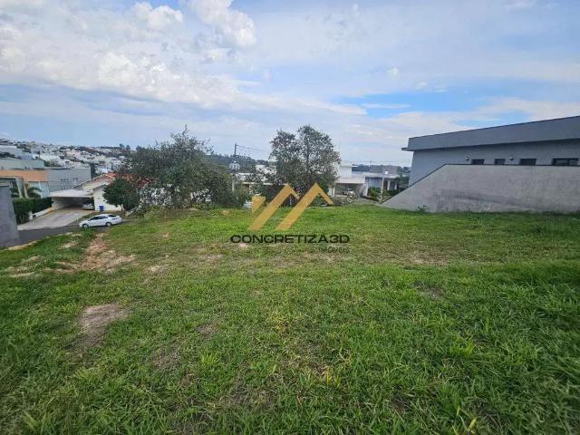 Terreno em Condomínio para Venda em Indaiatuba/SP Jardim Reserva Bom Viver de Indaiatuba
