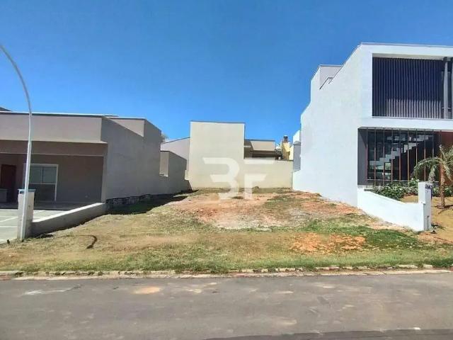 Terreno em Condomínio para Venda em Indaiatuba/SP Jardim Residencial Maria Dulce
